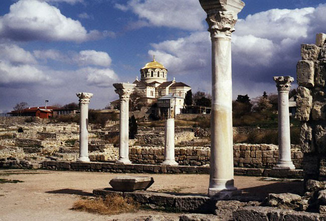 Херсонес Таврійський