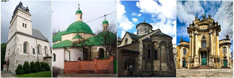 найстаріший храм Львова