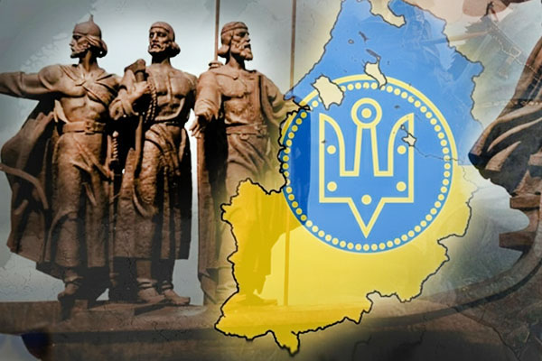 тест "Київська держава"