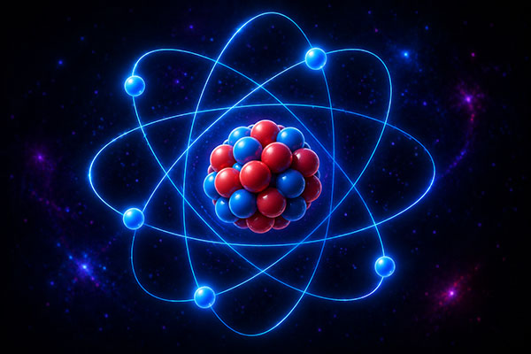 будова атома