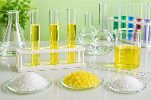 Неорганічна хімія 7 клас. Солі