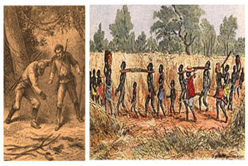 Де опинився Дік Сенд з товаришами?