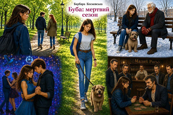 Буба: Мертвий зезон