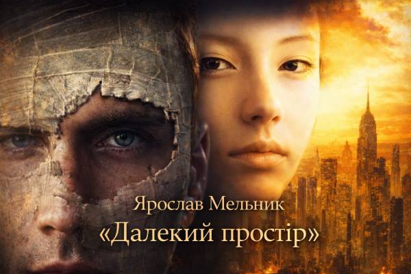 Тест «Ярослав Мельник - Далекий простір»