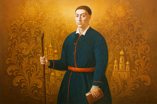 Тест "Григорій Сковорода"