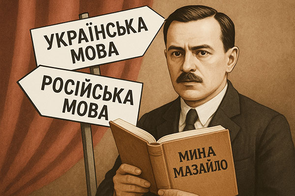 Тест "Мина Мазайло"